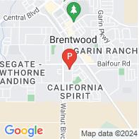 View Map of 4530 Balfour Road,Brentwood,CA,94513